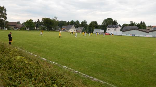 Sportanlage Schulsiedlung Alter Platz - Großhartmannsdorf