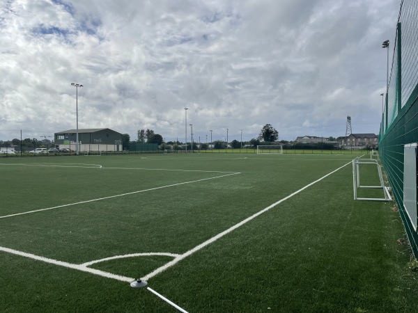 Doctors Road Astro Pitch - Clane