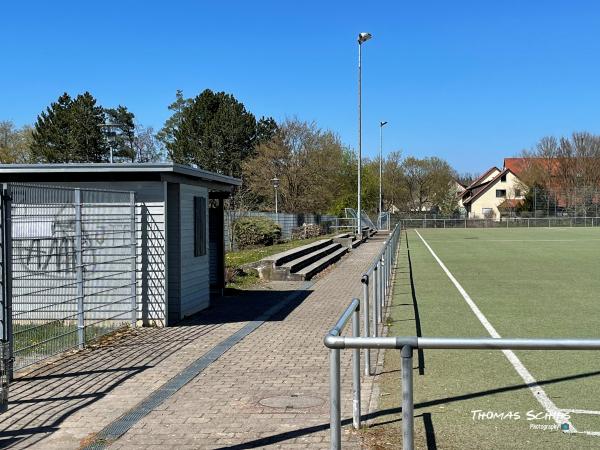 Stadion Gerstlaich Nebenplatz 1 - Bodelshausen