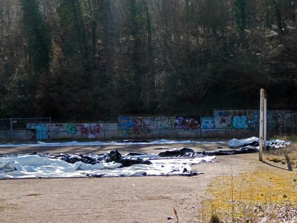 Sportplatz Im Hasenberg - Bad Breisig