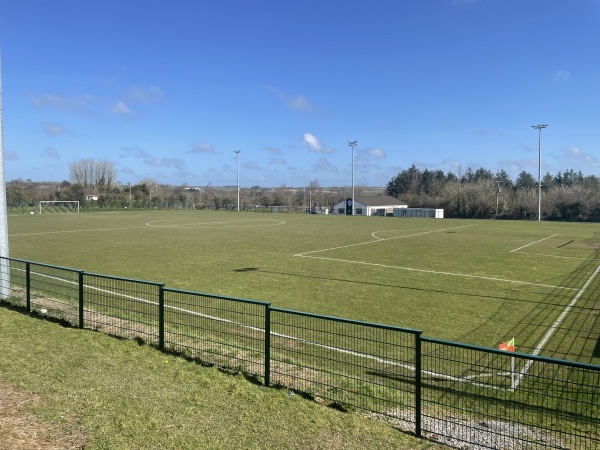 Kilcully Park - Cork