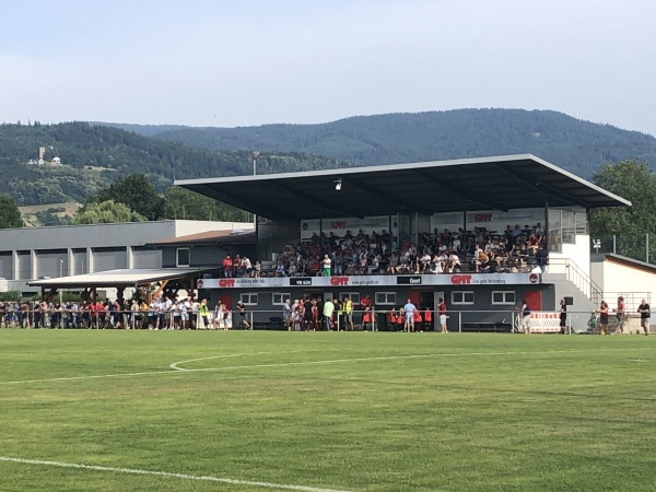 Stadion Im Hägenich - Bühl/Baden