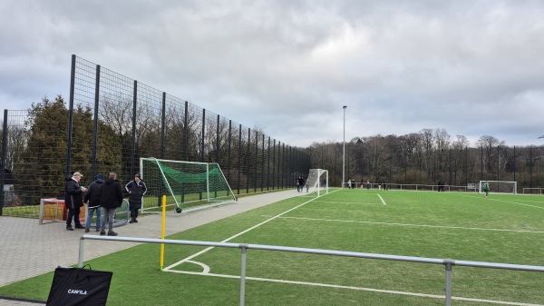 Bezirkssportanlage Emst Platz 2 - Hagen/Westfalen-Emst