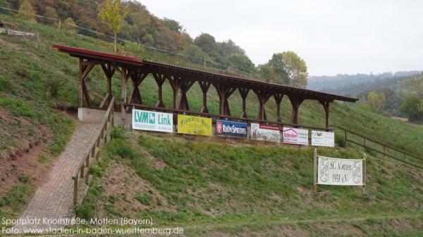 Sportgelände Motten - Motten/Unterfranken