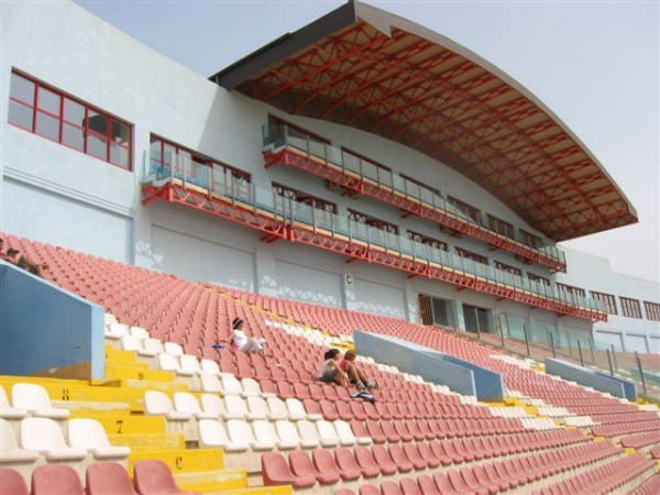 Ta' Qali National Stadium - Ta' Qali
