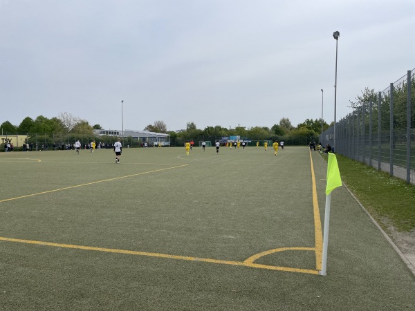 Sportzentrum Klausdorf B-Platz - Altenholz-Klausdorf