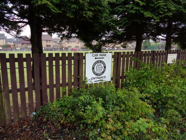 Recreation Park - Burntisland, Fife