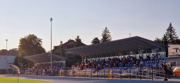 Stadion Miejski im. Alfonsa Guzińskiego - Tczew