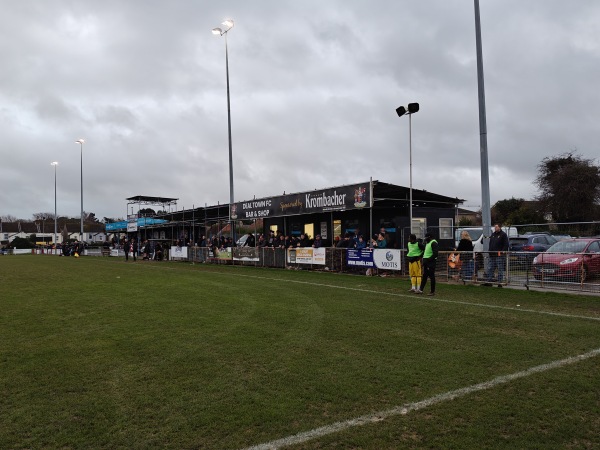 Charles Sports Ground - Deal, Kent