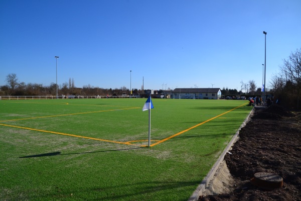 Sportanlage Magdeburger Straße Platz 2 - Gröningen