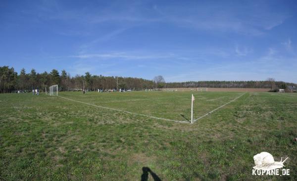 Sportanlage am Wildpark Platz 2 - Ottendorf-Okrilla-Hermsdorf