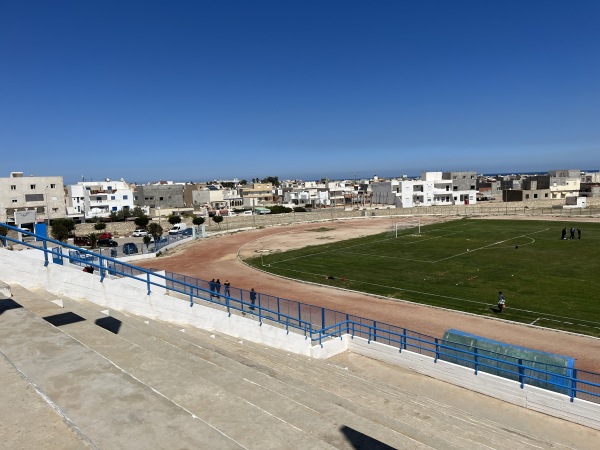 Stade Mustapha Amara - Sousse (Sūsa)