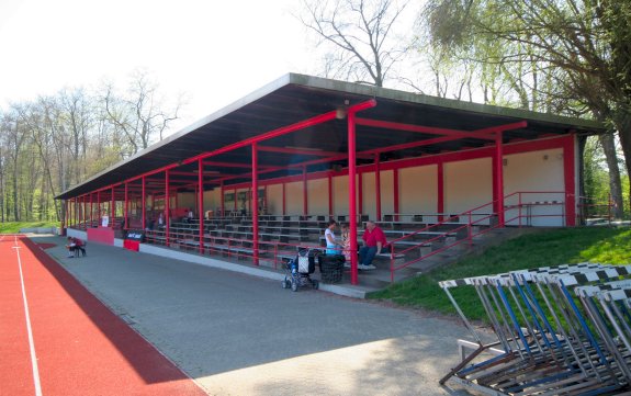 ASV-Stadion - Köln-Müngersdorf