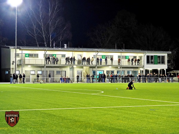 Sport- und Begegnungszentrum am Paradies - Schlangen-Oesterholz-Haustenbeck