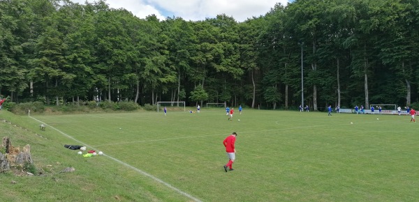 Waldstadion - Wißmannsdorf-Koosbüsch
