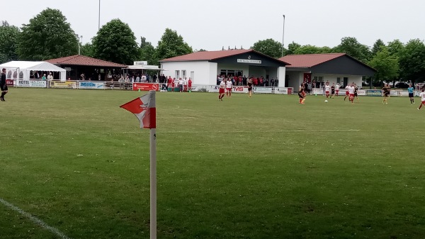 Sportanlage in der Trift - Küllstedt