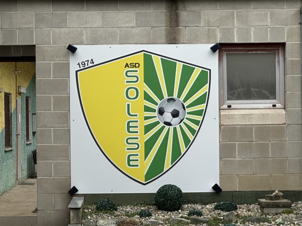 Campo Sportivo Cascina del Sole Campo 2 - Bollate
