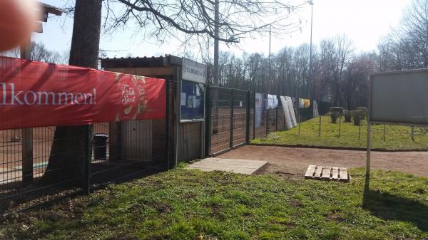 Flehbach Arena im Brücker Sport Park - Köln-Brück