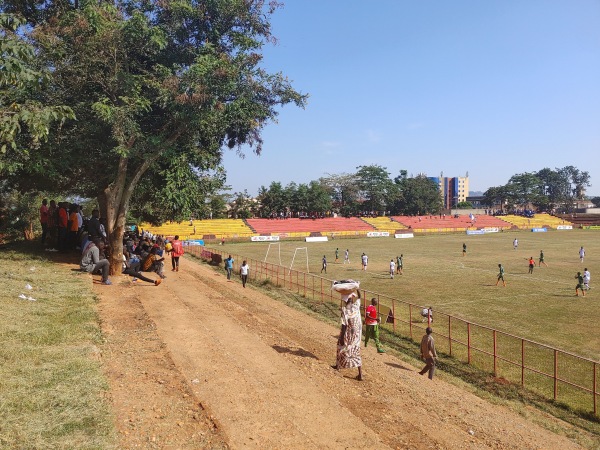 Kakindu Stadium - Jinja