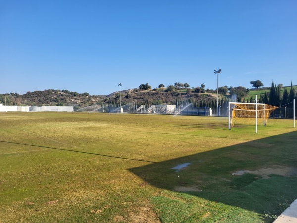 Koinotiko Stadio Agios Theodoros - Agios Theodoros