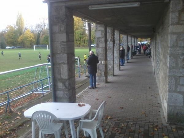 ETSV-Sportgelände - Würzburg-Steinbachtal