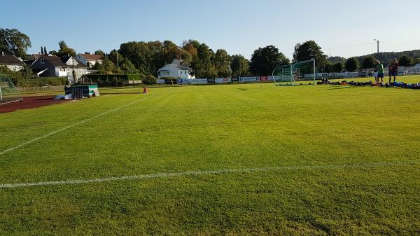 Fevik stadion - Fevik