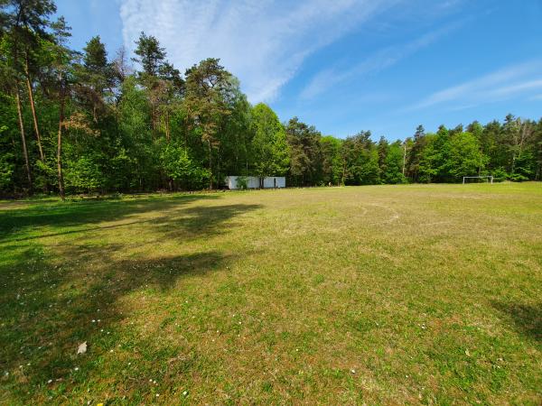 Waldsportplatz - Lampertswalde