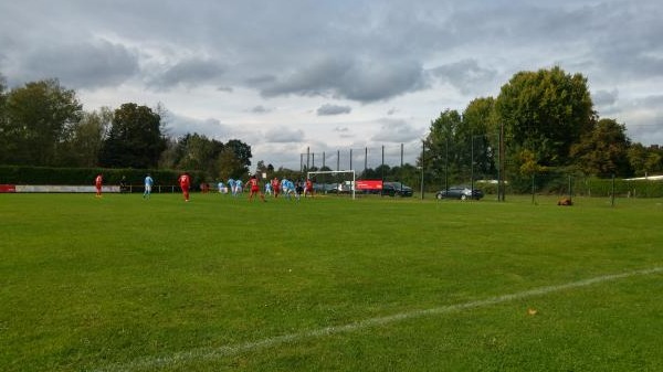 Sportanlage Hohnhorstweg B-Platz - Lehrte