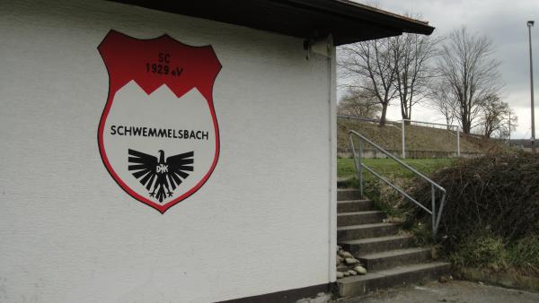 Wiesengrund Stadion - Schwemmelsbach
