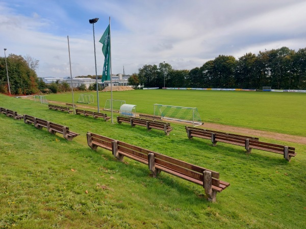 Sportzentrum Oberbauerschaft - Hüllhorst-Oberbauerschaft