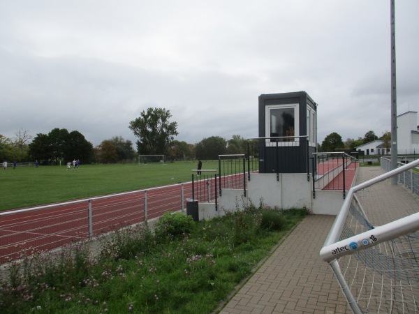 Werrakampfbahn - Heringen/Werra