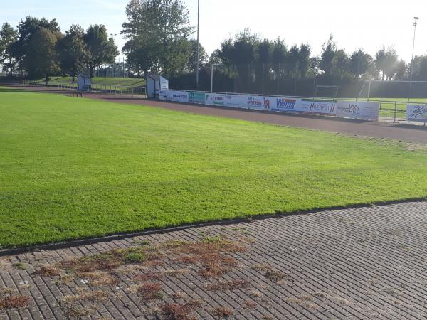 Sportanlage Hiddestorfer Straße - Hemmingen/Niedersachsen-Arnum