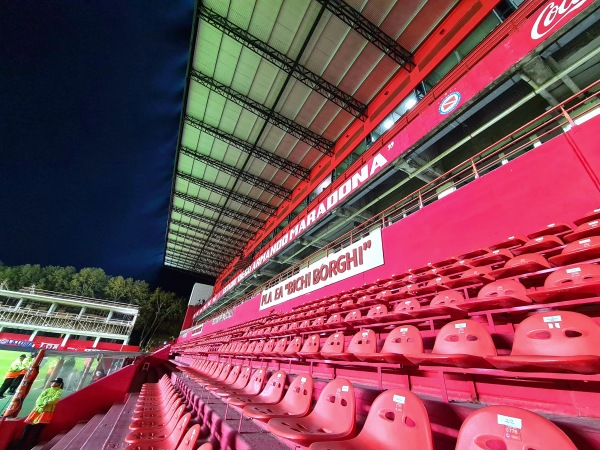 Estadio Diego Armando Maradona - Buenos Aires, BA