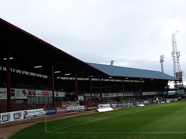 Kilmac Stadium at Dens Park - Dundee, Angus