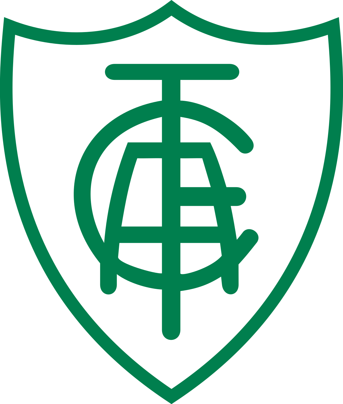 Wappen América Mineiro