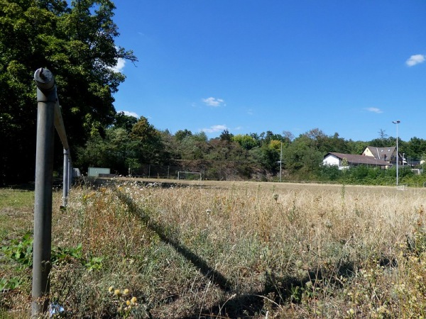 Stadion Am Hohen Kreuz Nebenplatz - Haibach/Unterfranken