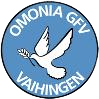 Wappen OMONIA GFV Vaihingen 1962