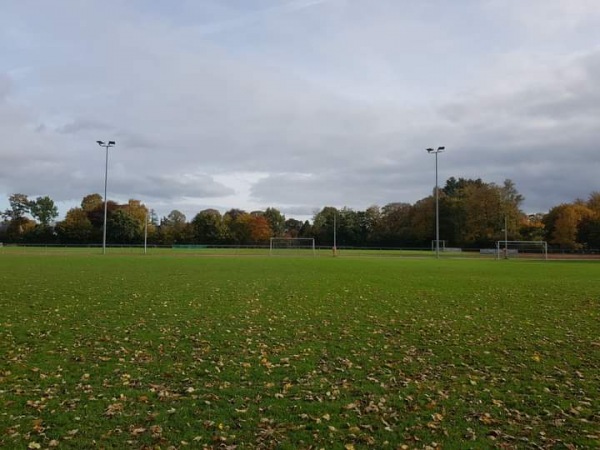 Städtische Sportanlage Finnische Allee C-Platz - Hohenlockstedt