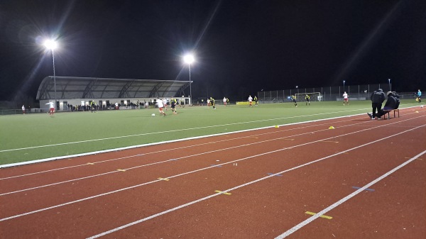 Hennes-Weisweiler-Sportpark - Erftstadt-Lechenich