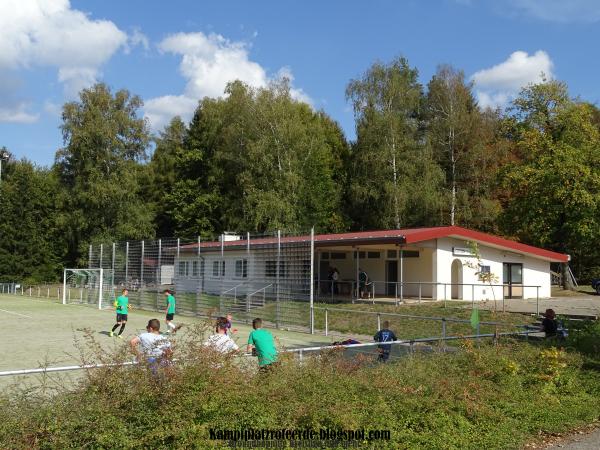 Sportplatz Neuwiesen - Althütte-Sechselberg