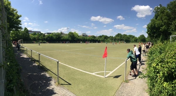 Wiesentalstadion Nebenplatz - Brackenheim