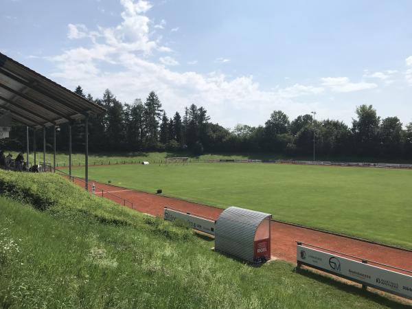 Stadion Judenberg - Wertingen