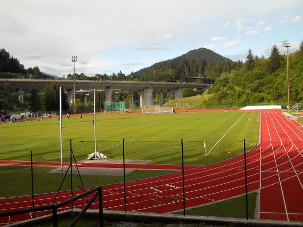 Campo Sportivo Comunale Maurizio Siega - Tarvisio