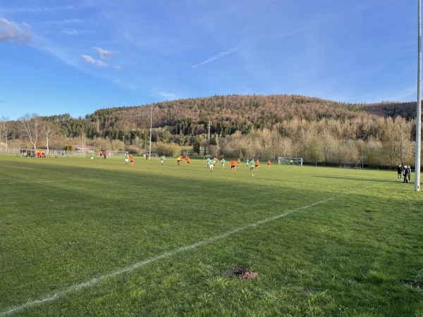 Sportanlage Am Espen Platz 2 - Geisingen