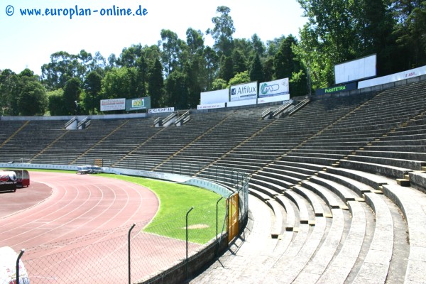 Estádio Municipal 1º de Maio - Braga