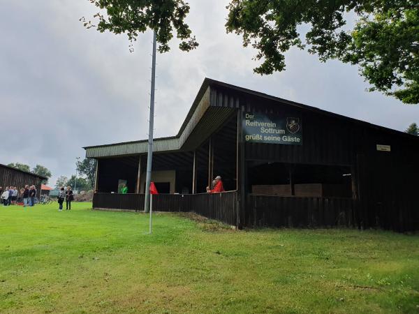 Reinhard-Rosebrock-Sportzentrum - Sottrum