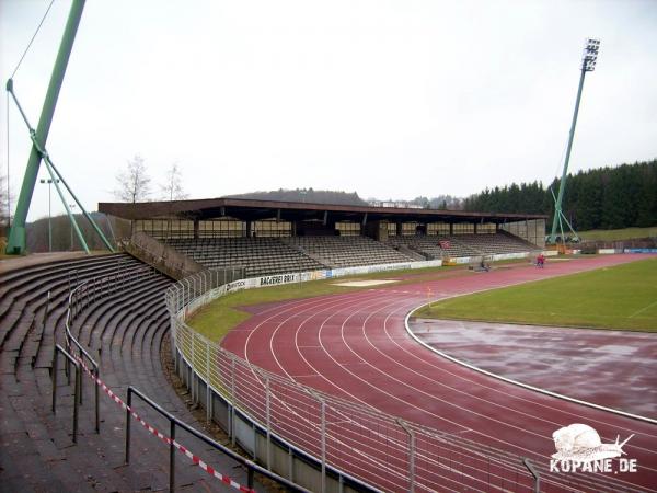 Nattenbergstadion - Lüdenscheid