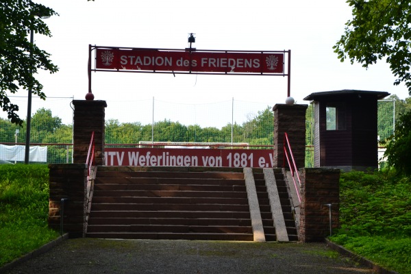 Stadion des Friedens - Oebisfelde-Weferlingen