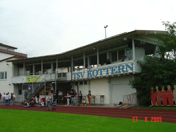 ABT-Arena - Durach-Oberkottern