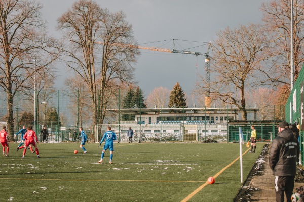 Stadion am Bad Nebenplatz - Markranstädt